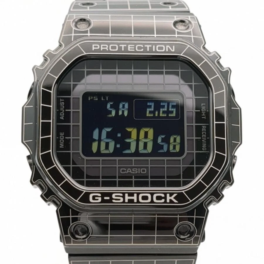 Casio Watch G-shock Bluetooth Equipped Radio Solar GMW-B5000CS-1JR