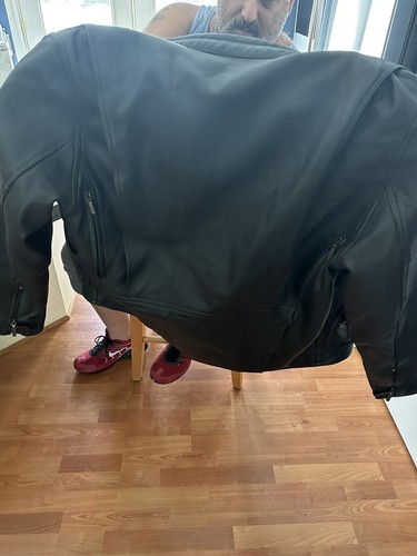 motorcycle jacket - Picture 3 of 3