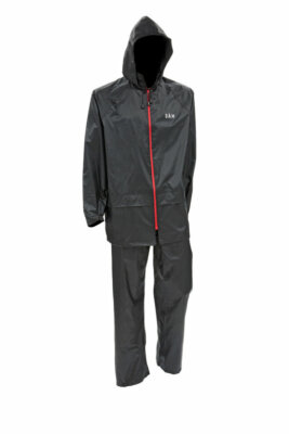 DAM PROTEC Regenanzug Rain Suit Gr. M - XXL Regenbekleidung Regenanzug