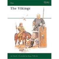 The Vikings (Eli Nr. 3) Osprey Elite