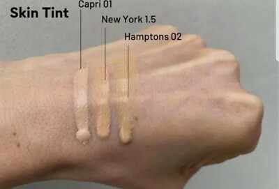 Three3X Bottles Rodial Amino Peptide Skin Tint SPF20 You Pick
