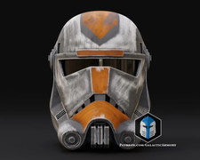 Starwars Bad Batch Hunter Helm 3D gedruckt RA...
