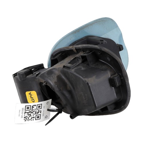 Abdeckung Schlupftür Kraftstoff - Renault Grand Modus PH.2 - Blau Hell - - Bild 4 von 5