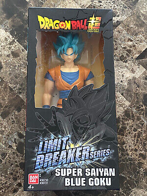 Dragon Ball - Goku Super Saiyan Blue - Figura Limit Breaker