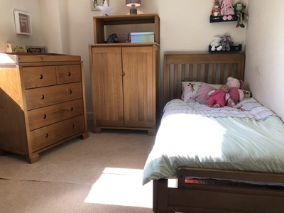 boori king single bed