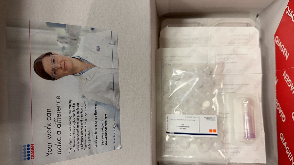 Qiagen QiAshredder™ (50) Cat No 79654 | eBay