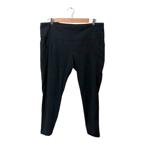 Legging Black Yoga Pants Size 