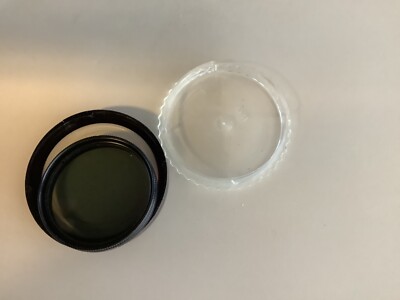 Hoya 52 mm PL Polarizer Lens Made in Japan