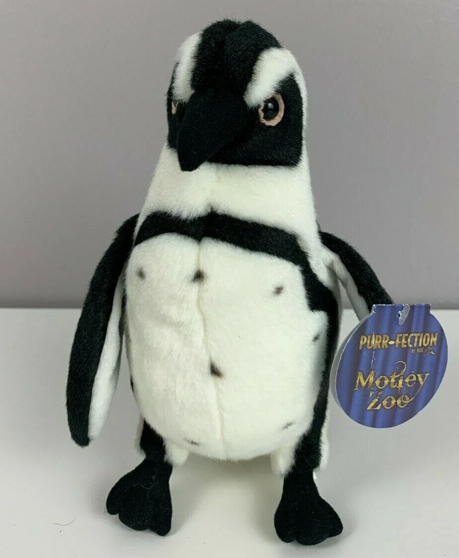 African sales penguin plush