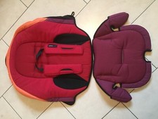 Original Concord Bezug für Trimax NEU rot-bordeaux