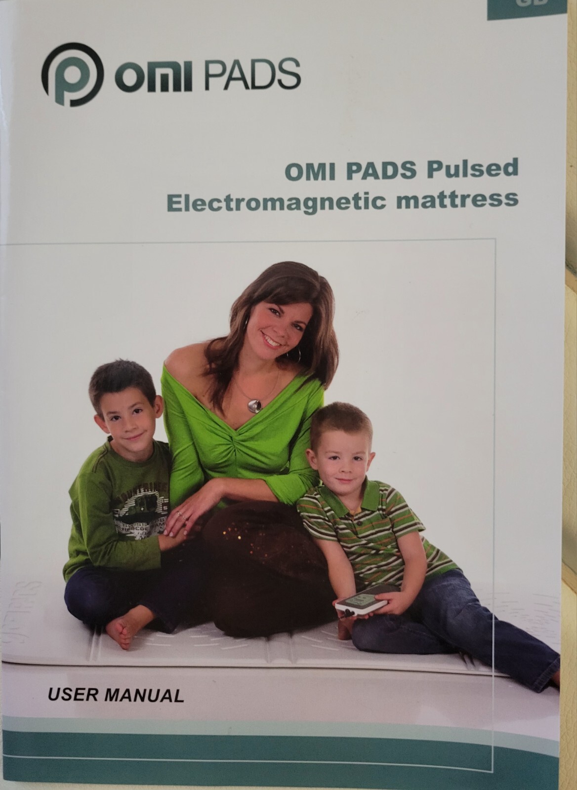 OMI PADS Pulsed Mattress Full body PEMF Mat eBay