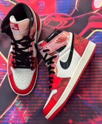 Nike GS Air Jordan 1 High OG Next Chapter DV1753-601 Size Nike GS Air Jordan 1 High OG Next Chapter DV1753-601 Size