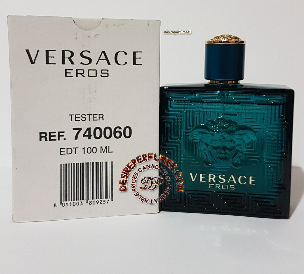 eros 100ml versace