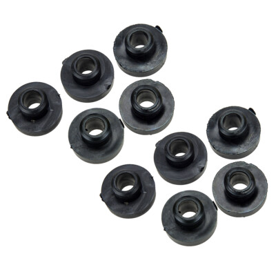 y 10xFuel Gas Tank Grommet Seal Bushing Fit For Toro Exmark
