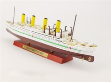 HMHS BRITANNIC 1:1250 Diecast Modellschiff ATLAS British Cruise Gift neu