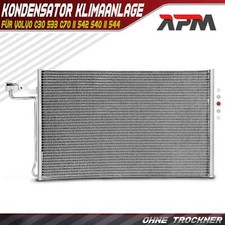 Condensateur Volvo C30