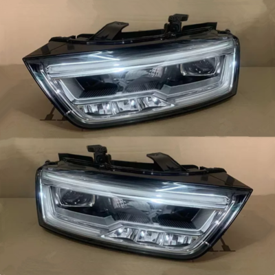 8U0 941 774 B Audi Q3 RSQ3 full LED Left Right Headlight a pair