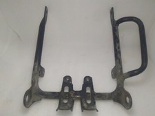 YAMAHA RD 125 YPVS LC 1986  MK2, STAY REAR GRAB HANDLE ,GENUINE, 1GU-21645-00