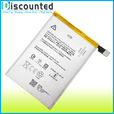 823-00086-01 GO13C-B 3430mAh Battery for HTC Google Pixel 3XL CELL PHONE