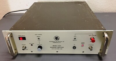 IFI M5400 Wideband Amplifier 500-1000MHz 10W