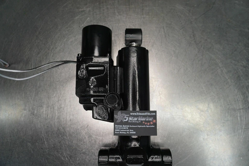 5008985 Evinrude ETEC Trim Piston Repair Seal Kit 75-115hp ETEC 2006-2020 FSM016 - Image 4 of 4