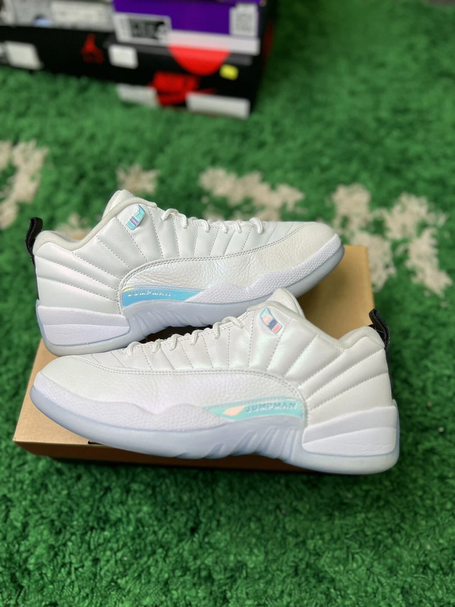 Air Jordan 12 Retro Low Easter On Feet Review (DB0733 190) 