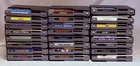 Vintage Nintendo NES Games Lot 24 Games W/ Manuals