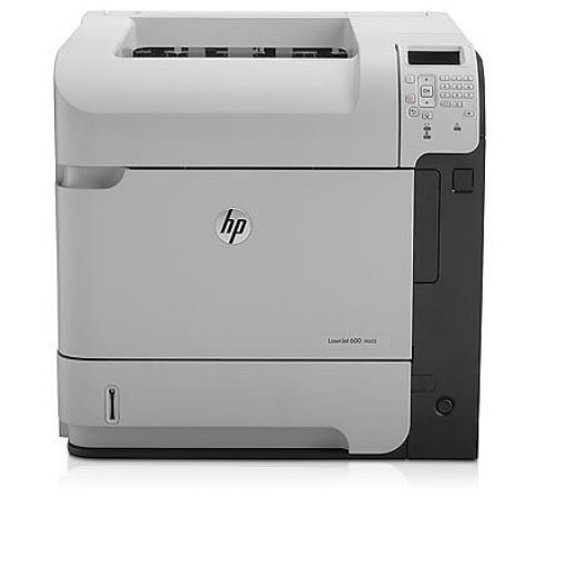 HP LaserJet 600 M603N - CE994A Laser N&B A4 USB LAN + moins de 250 000 pages +