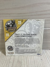 Marvel vs. Capcom 1 Sega Dreamcast Instruction Manual Booklet ONLY #a