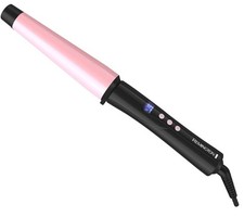 Remington CI9538 Pearl Digital Ceramic Curling Wand 1 - 1 1/2-inch - Pink