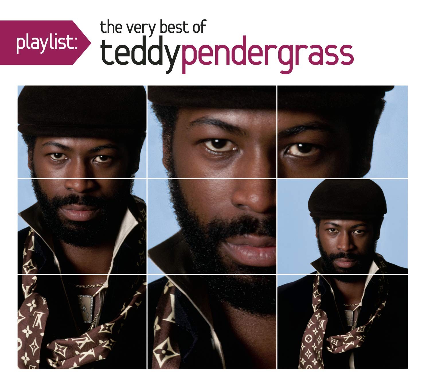 Плейлист Teddy Pendergrass: Very Best of (CD) (ИМПОРТ из Великобритании)