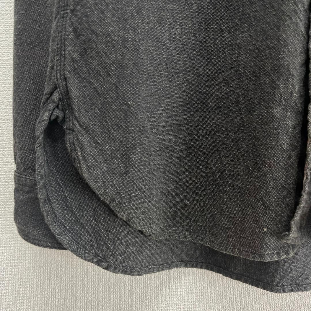 Engineered Garments USAMade Chambray Work Shirt w… - image 23