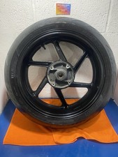 Honda CBR900RR Fireblade 1997 Rear Wheel & Tyre VGC.