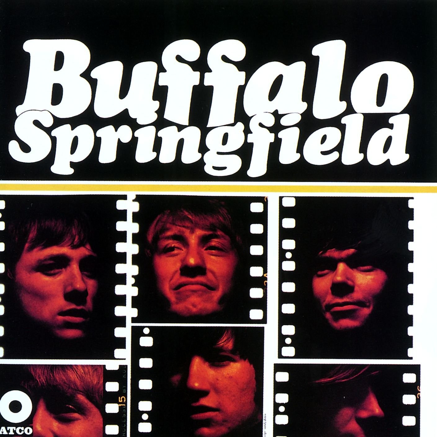 Buffalo Springfield Buffalo Springfield CD NEW