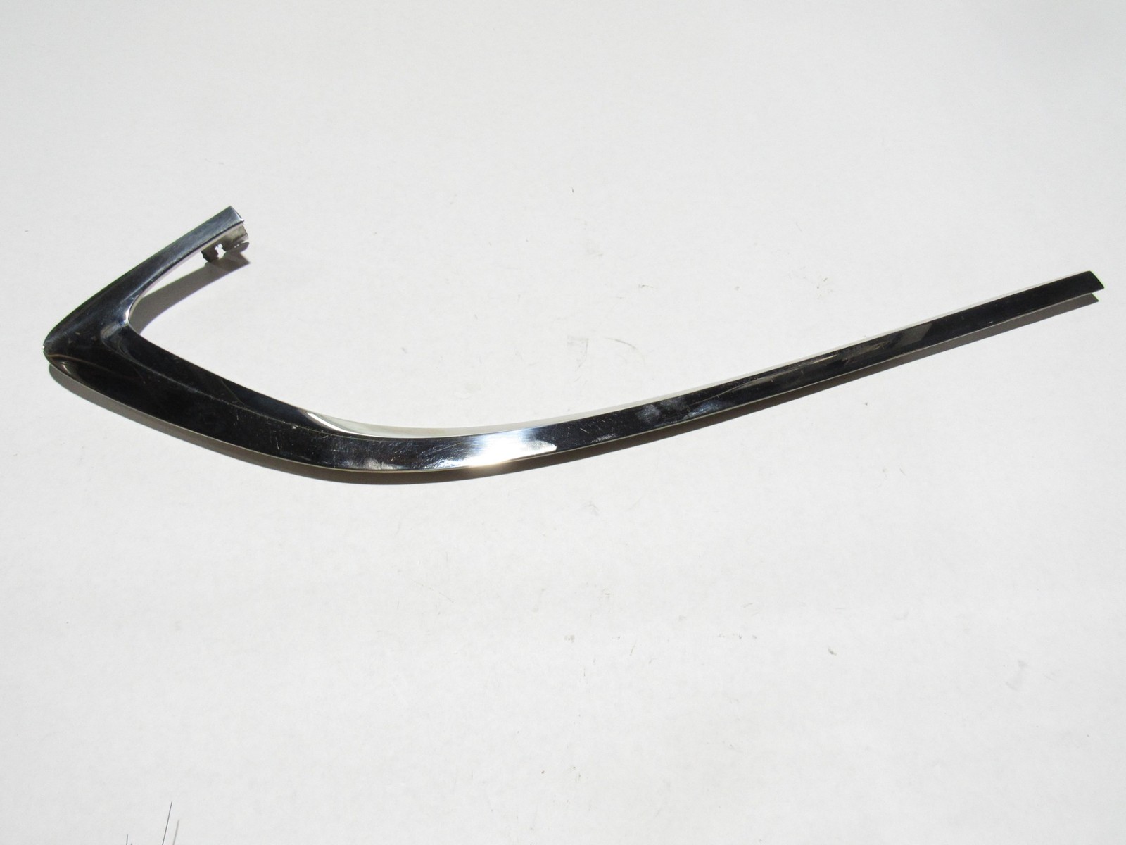 Bentley Continental GT 2012 Rear Right Quarter Window Molding Trim 11-18 ;#3