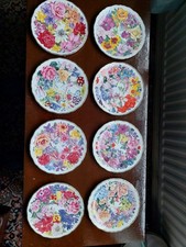 Royal Albert Fine Bone China a Bouquet for the Queen Mother Collection