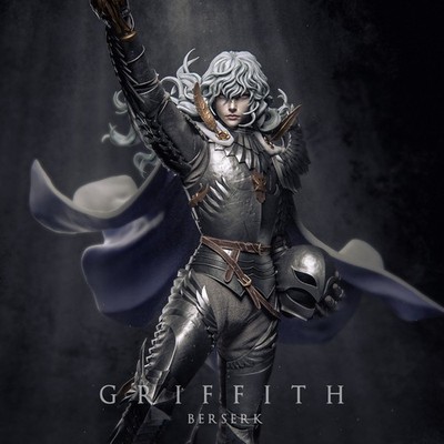 Griffith - Elden Ring - High Quality 14 Resin - UNBEMALT