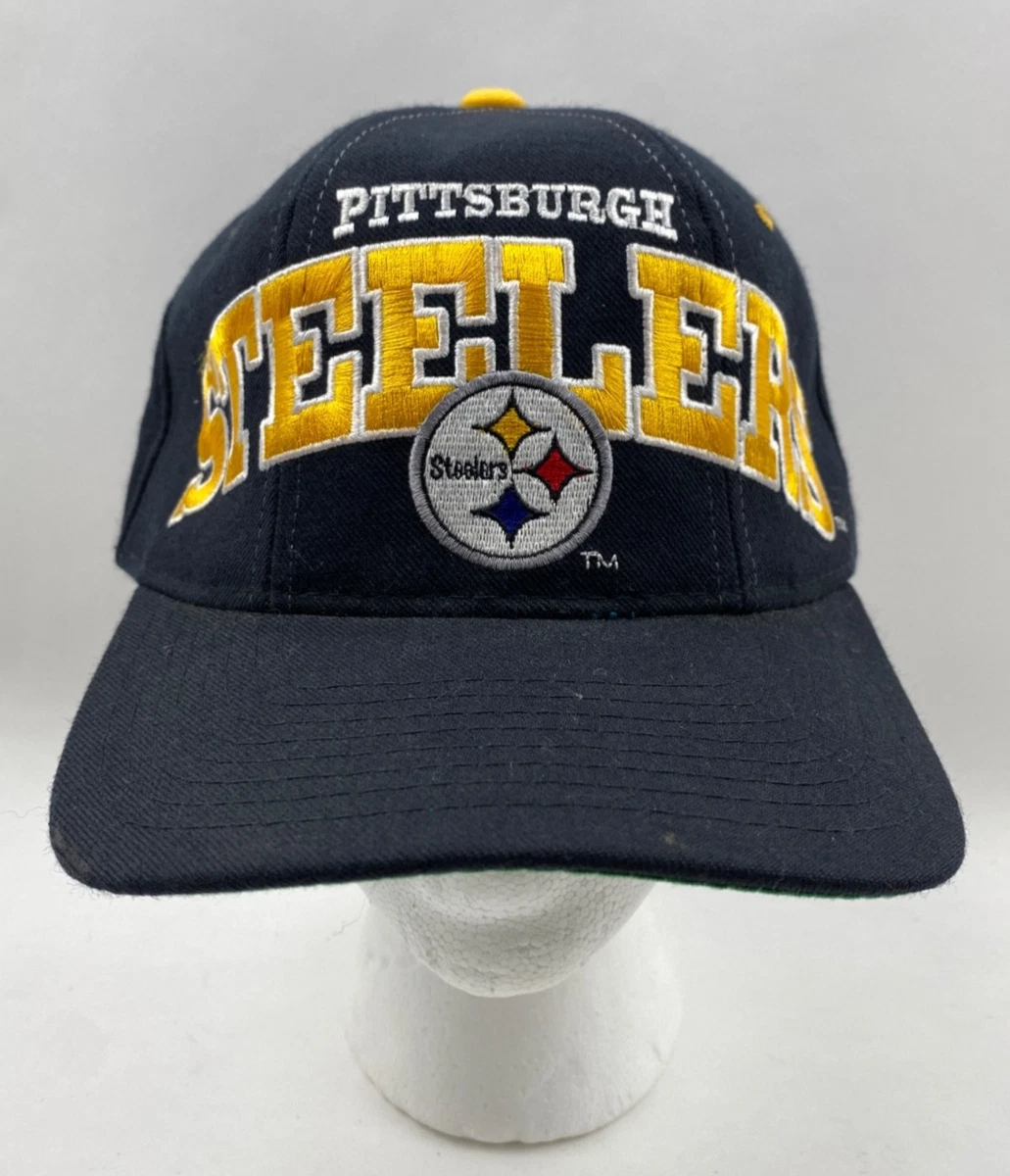 Starter Pittsburgh Steelers NFL Fan Cap, Hats for sale | eBay