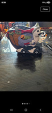 Disney Nightmare Before Christmas Jack Skellington Car Figurine Scentsy