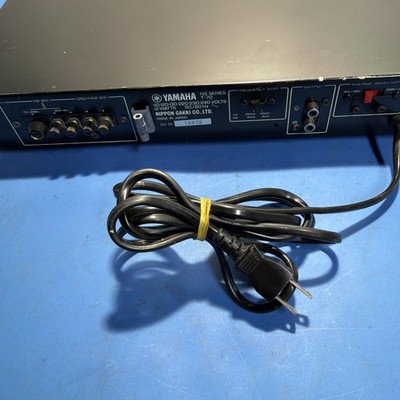 Vintage Yamaha T-70 Natural Sound AM/FM Stereo Tuner 🎵 | eBay
