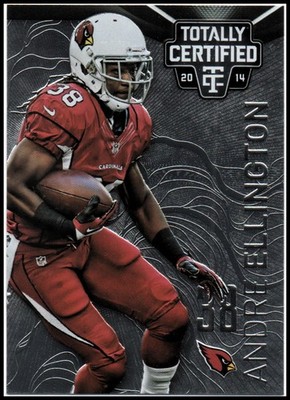 2014 Totally Certified Football Card Pick (Base)