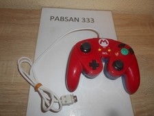 CONSOLAS - MANDO WII OFICIAL - EDICION MARIO