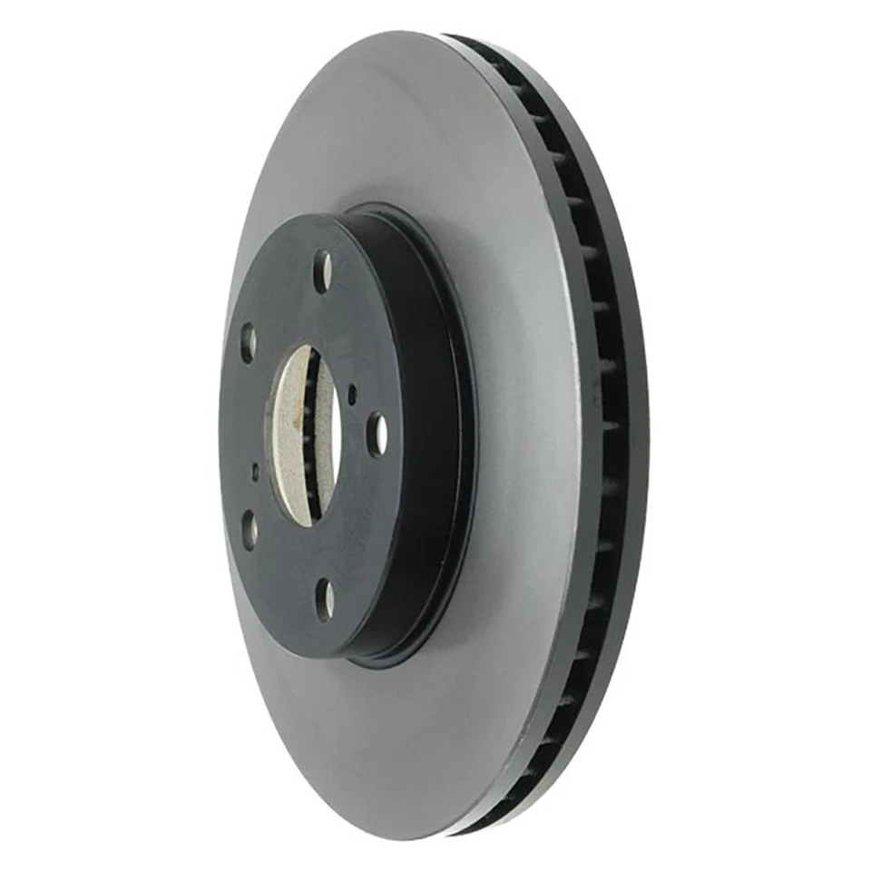 Se adapta a Toyota RAV4 2001-2002 rotores de freno pastillas de cerámica + zapatas de tambores de freno trasero Foto 3 de 4