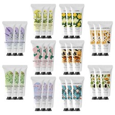 30 Pack Hand Cream Lotion Bulk Mini Hand Lotion Hand Cream for Women Bridesma...
