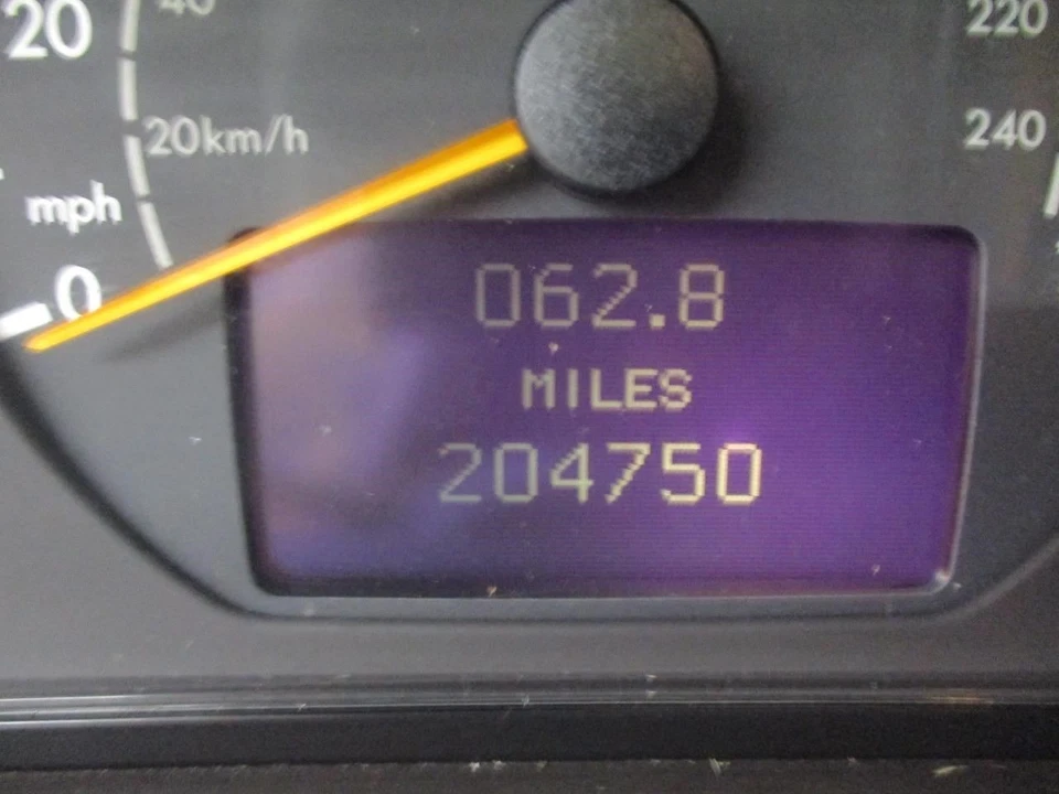 Mercedes-Benz E Class 2001 Airbag Assembly 2108600805 2982 — 第 3/4 张图片