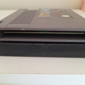 Nintendo NES Super Mario Bros. / Tetris / Nintendo World Cup Multigame PAL