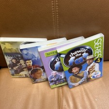 Chewin' The Fat - Complete Collection (Box Set) (DVD, 2004)