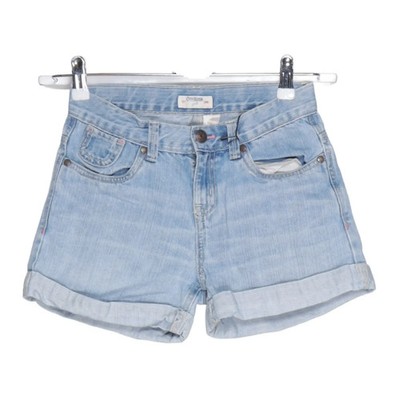 OshKosh B'gosh, Jeans Shorts, Größe: 152, Blau, Baumwolle, Einfarbig, Denim #DcW