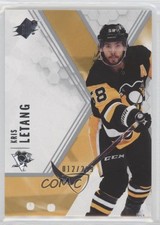 2021-22 SPx 12/299 Kris Letang #76 0il7
