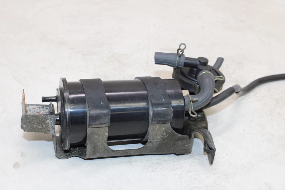 1987 HONDA ELITE 150 CH150 OEM EVAP ПАРА ДРЕВЕСНОГО УГЛЯ ЭМИССИИ КАНИСТРА - Изображение 3 из 4